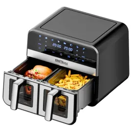 frytkownica-beztluszczowa-dwukomorowa-9l-air-fryer-2200w-10-programow-led