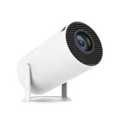 projektor-led-hy-300-pro-bialy-android-ios-wifi-hdmi-4k-130-kino-domowe
