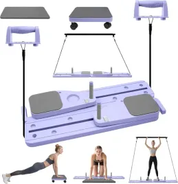 deska-do-pilatesu-wielofunkcyjna-skladana-treningowa-mata-pilates-board