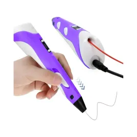 drukarka-3d-dlugopis-3d-dla-dzieci-drukarka-3d-pen-wklad-10m-fioletowy
