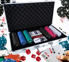 poker-zestaw-klasyczny-do-gry-w-pokera-300-zetonow-2xtalie-5xkosci-walizka