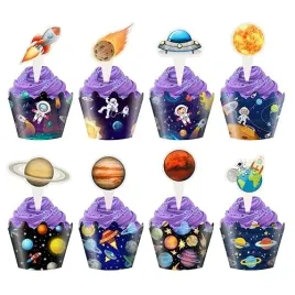 toppery-urodzinowe-astronauta-kosmos-do-tortu-babeczki-dekoracja-48-szt