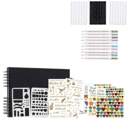 album-do-zdobienia-scrapbooking-na-zdjecia-a4-diy-kreatywny-zestaw-prezent