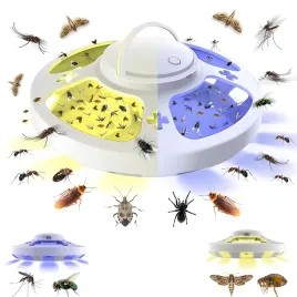 lampa-owadobojcza-pulapka-na-pchly-owady-led-usb-12-wkladow-lepowych-biala