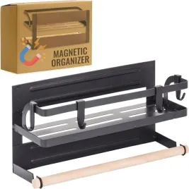magnetyczny-regal-na-przyprawy-z-uchwytem-na-recznik-kuchenny-organizer