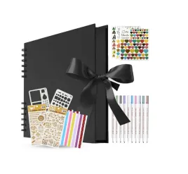 album-na-zdjecia-scrapbooking-do-samodzielnego-ozdobienia-zestaw-na-prezent