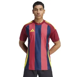 koszulka-adidas-striped-24-jsy-iw2149-czerwony-s