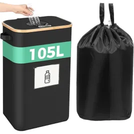 kosz-na-butelki-kaucyjne-zwrotne-torba-z-uchwytami-105l-solidny-czarny