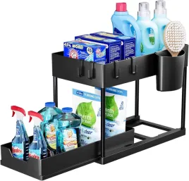 organizer-polka-dwupoziomowa-wysuwana-regal-pod-zlew-zlewozmywak-kuchenna