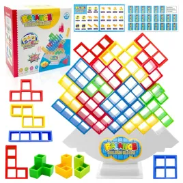 64-czesciowa-gra-rownowazaca-edukacyjna-ukladanka-dla-dzieci-tetra-tower-3d