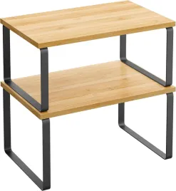 polki-do-kuchni-regal-na-blat-drewniany-2szt-stojak-organizer-na-przyprawy