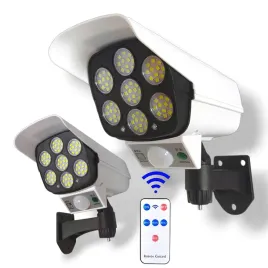 atrapa-kamery-monitoringowej-77-led-lampa-solarna-atrapa-pilot-2-szt