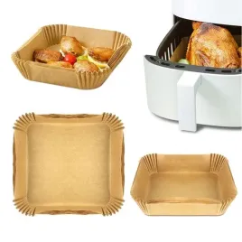 100x-wklad-air-fryer-papier-do-frytkownicy-beztluszczowej-pieczenia-zestaw