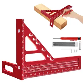 katownik-stolarski-aluminiowy-budowlany-precyzyjne-narzedzie-czerwony-150mm