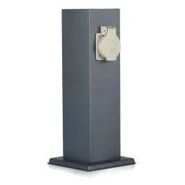 slupek-ogrodowy-v-tac-2-gniazda-30cm-2x16a-3600w-ip44-grafit-vt-1155-1