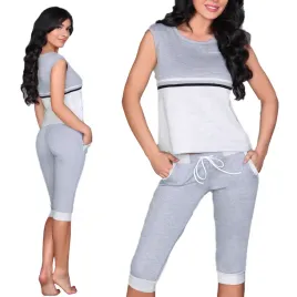livia-corsetti-pizama-damska-poliester-szary-rozmiar-l-xl