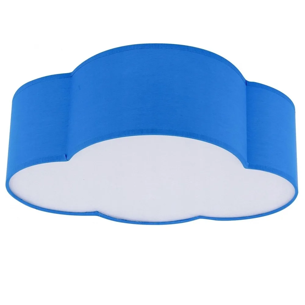 cloud-mini-plafon-2-punktowy-niebieski-tk-lighting-stan-nowy