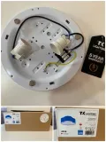 cloud-mini-plafon-2-punktowy-niebieski-tk-lighting-zasilanie-sieciowe