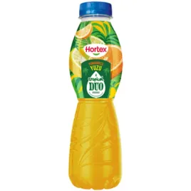 hortex-tropical-duo-napoj-pomarancza-yuzu-butelka-pet-500ml