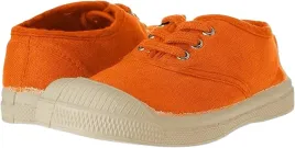 bensimon-trampki-pomaranczowe-wiazane-30-ssa