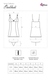 pankhudi-lc-90166-secret-collection-rozmiar-s-m