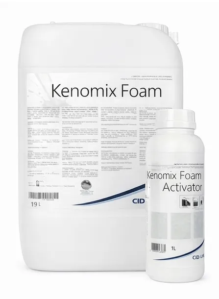 KENOMIX FOAM PREDIPPING AKTYWATOR PIANY 20L