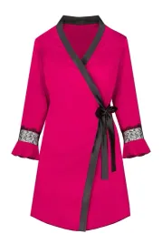 elegancki-szlafrok-sussean-cllaret-collection-bordeaux-l-xl