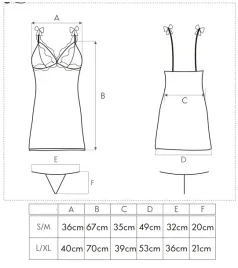 lucami-lc-90563-cherry-mahogany-collection-rozmiar-l-xl