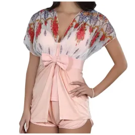 szlafrok-imperia-lc-90041-pink-rozowy-xl