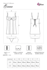 roanna-lc-90313-magical-collection-rozmiar-s-m