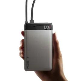powerbank-lisen-10000-mah-szary
