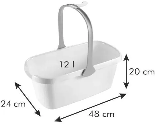wiadro-profimate-12-l