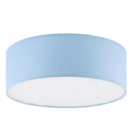dziecieca-lampa-sufitowa-niebieska-okragla-plafon