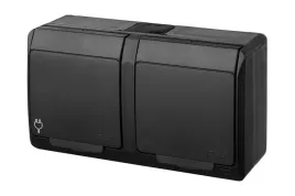 gniazdo-podwojne-natynkowe-hermetyczne-czarne-ip44-hermes-0322-09