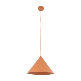 lampa-wiszaca-metalowa-stozek-cono-l-salmon-1xe27