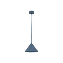 lampa-wiszaca-metalowa-stozek-cono-s-navy-niebieska-1xe27