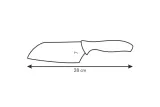 tasak-sonic-16-cm