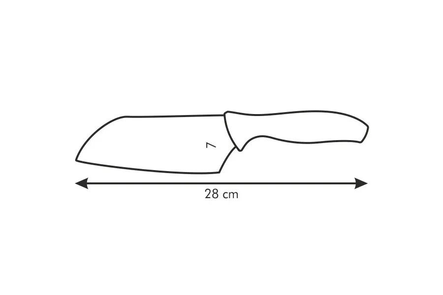 tasak-sonic-16-cm