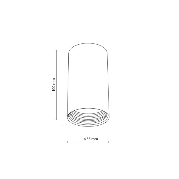 amis-white-downlight-certyfikat-ce