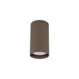 lampa-sufitowa-spot-tune-brown-s-brazowa-1xgu10