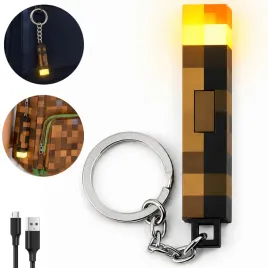mini-latarka-led-brelok-minecraft-pochodnia-usb-gadzet-do-kluczy-i-plecaka