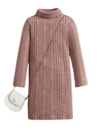 shein-sukienka-rozowa-prazkowana-dziecieca-7y-lkt