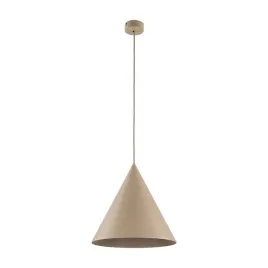 lampa-wiszaca-cono-l-sabia-1xe27