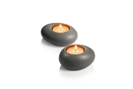 swiecznik-na-tealight-fancy-home-stones-2-szt-szary