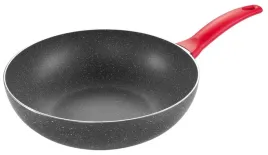 wok-manico-rosso-o-28-cm