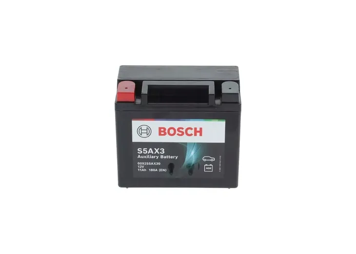 Akumulator rozruchowy 0 092 S5A X30.