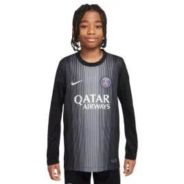 koszulka-dla-dzieci-nike-psg-goalkeeper-stadium-2025-26-czarna-hj5267-010-m