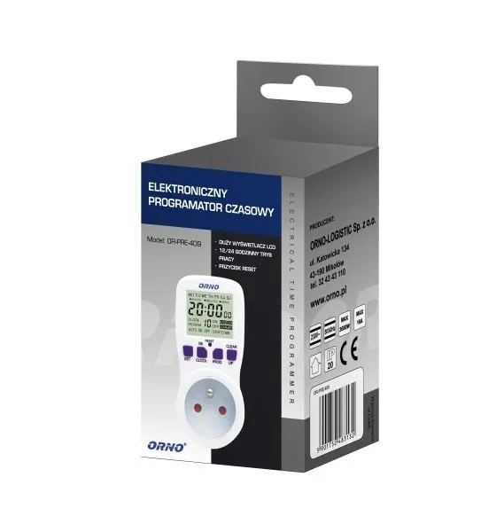 elektroniczny-programator-czasowy-16-programow-schuko-or-pre-409-gs-stan-nowy-waga-z-opakowaniem-0-3-kg