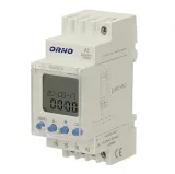 elektroniczny-programator-czasowy-100-programow-16a-230v-2-moduly-din-th-35-stan-nowy-rodzaj-programator-czasowy