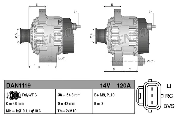 alternator-dan1119-den-denso-jakosc-czesci-zgodnie-z-gvo-q-oryginal-z-logo-producenta-czesci-oem-oes